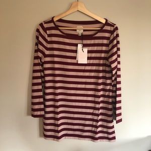 Hatch x J. Crew Maternity Top